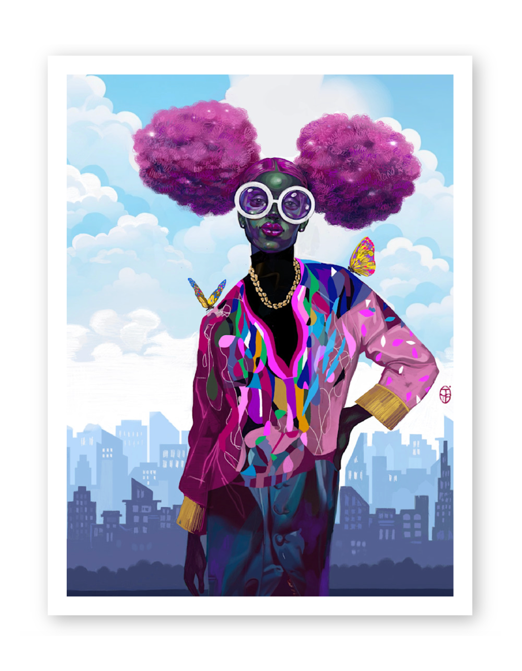 FLY Girl
