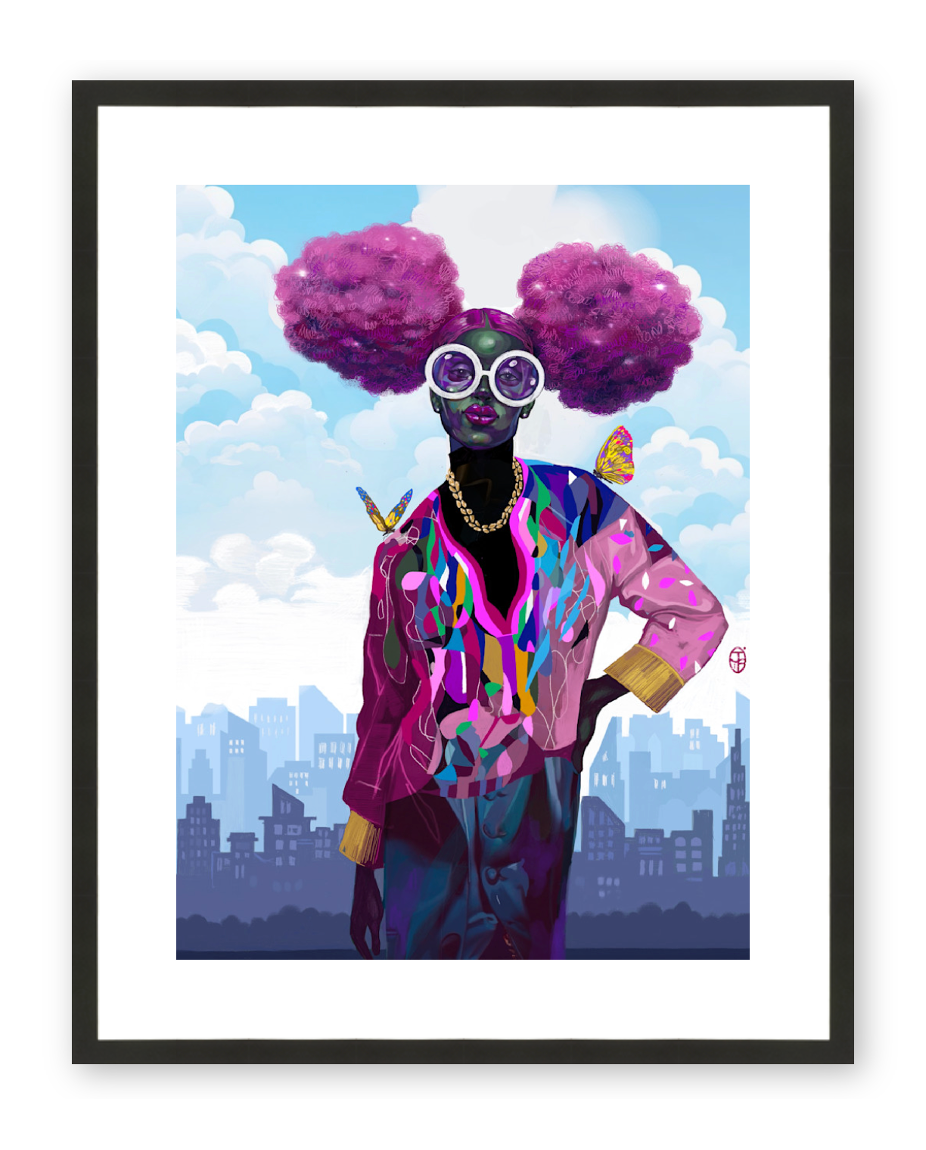 FLY Girl