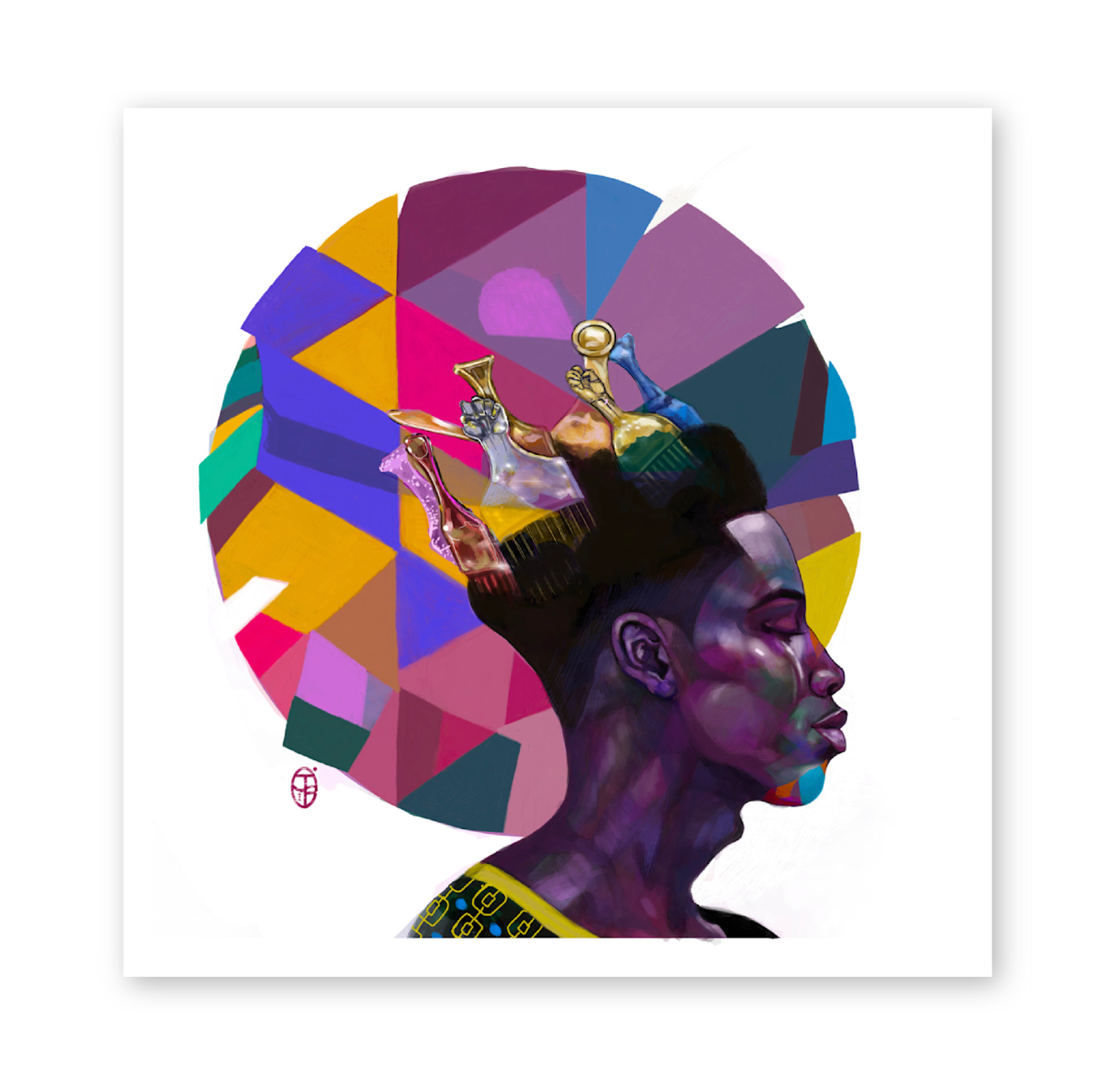 This Crown of Mine