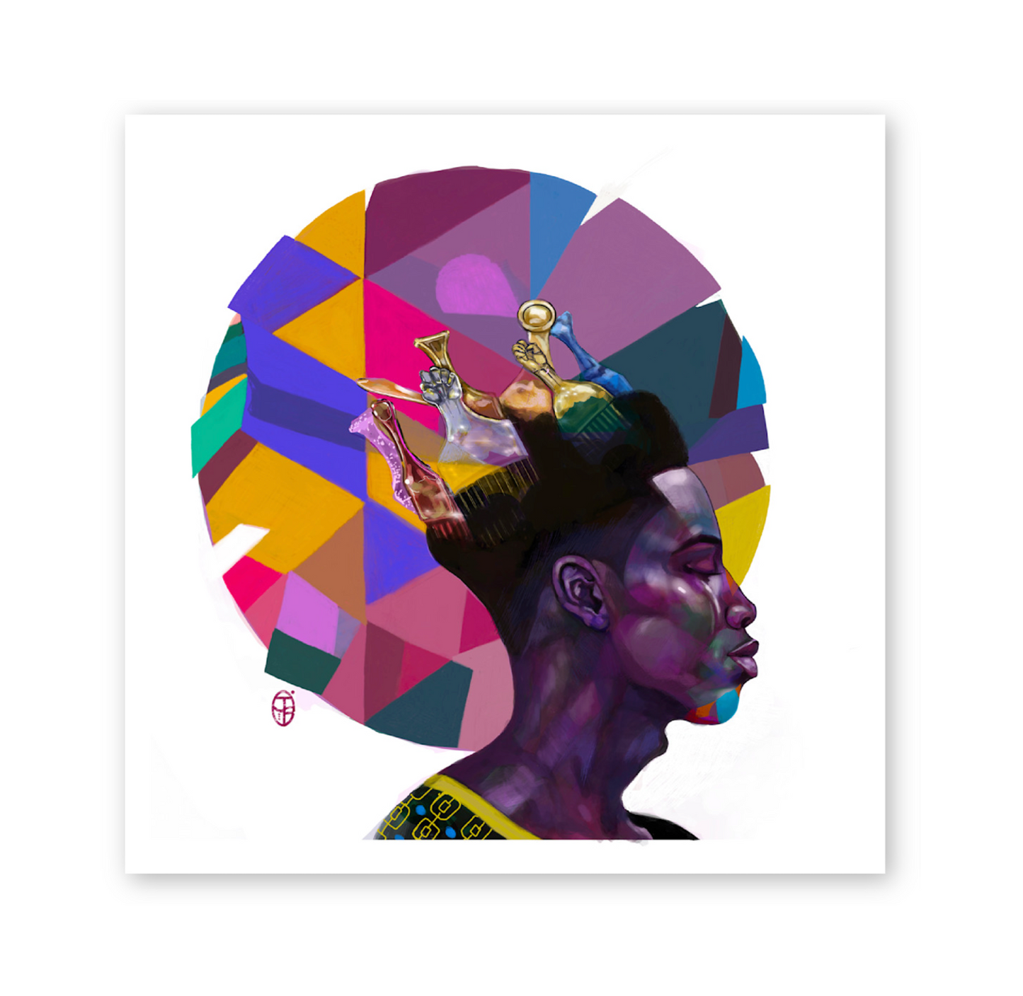 This Crown of Mine
