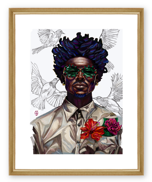 "FREE MIND" - Gifted Unlimited