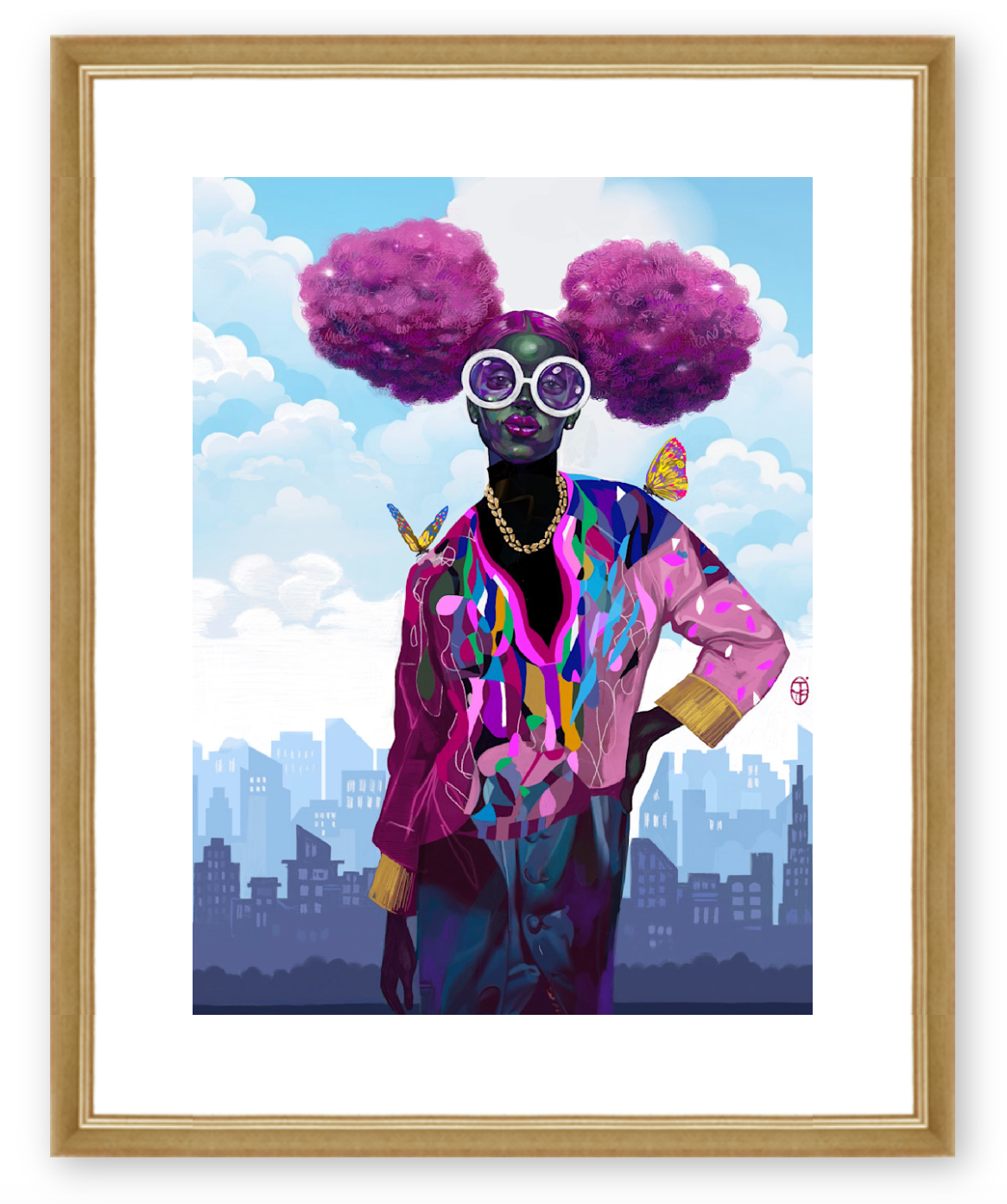 FLY Girl
