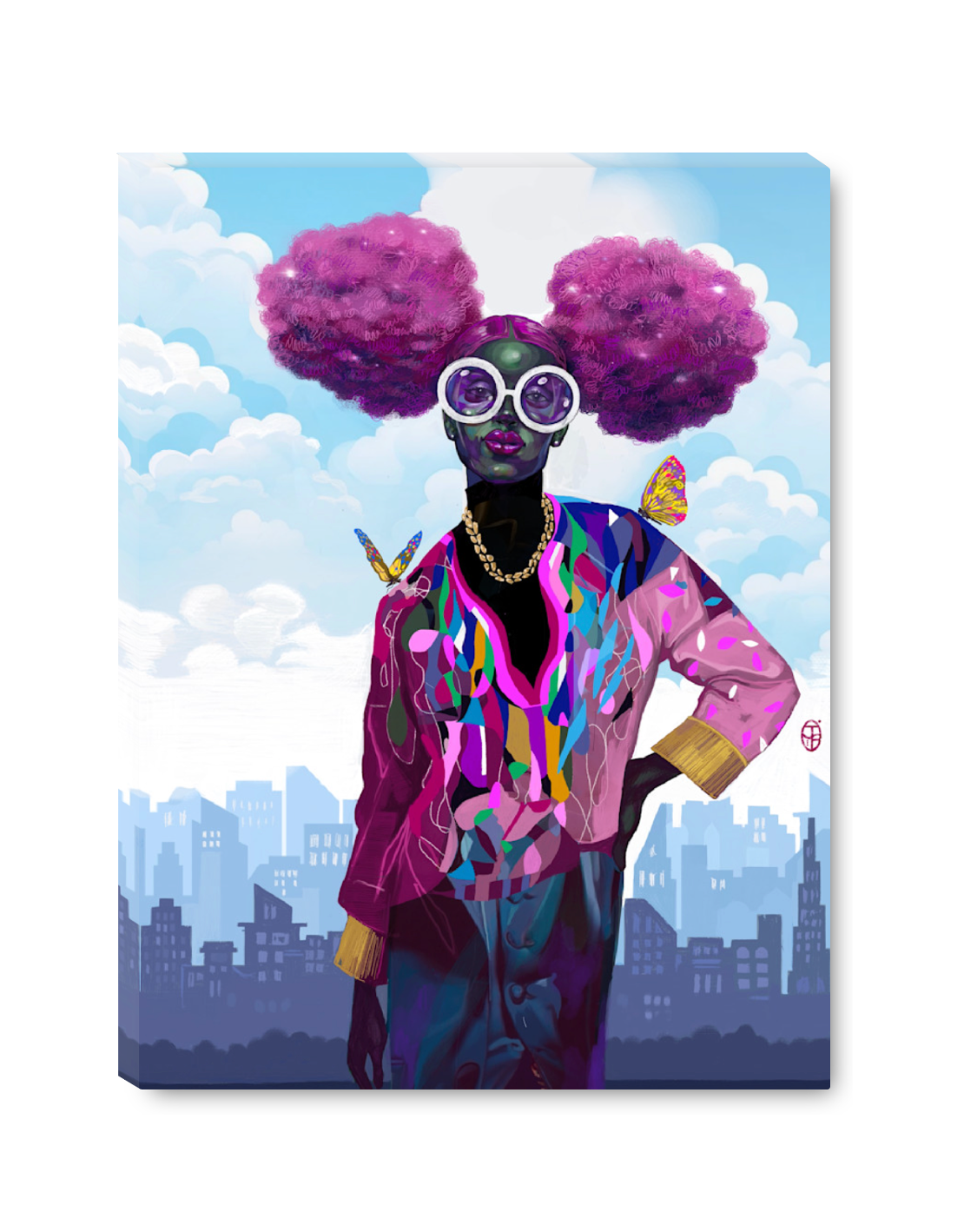 FLY Girl