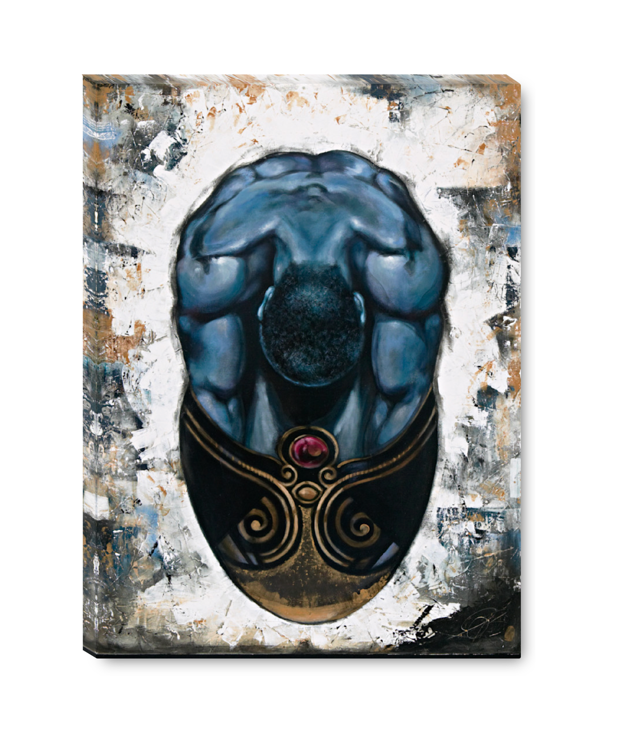 The "Vessel"