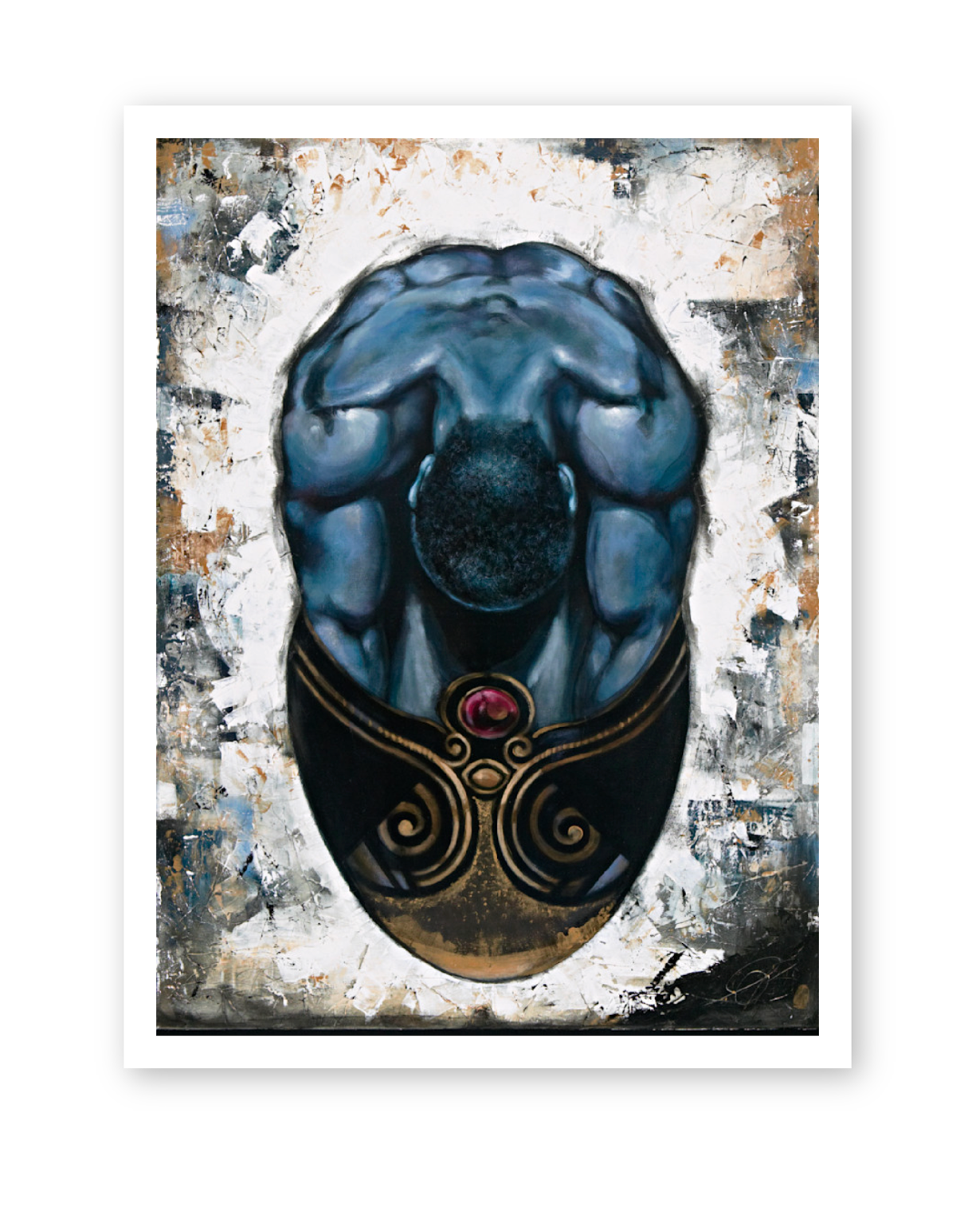 The "Vessel"