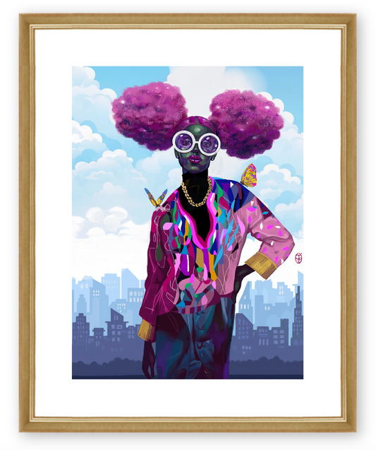 FLY Girl
