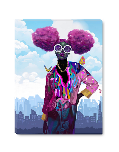 FLY Girl