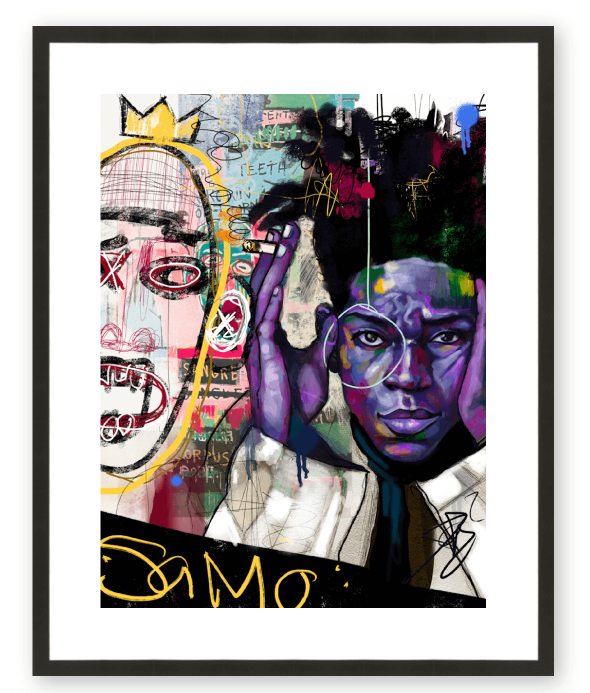 Samo Sign