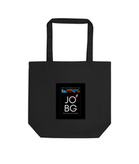 "Brand Black" Tote