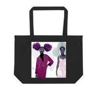 "The Vibe" Tote