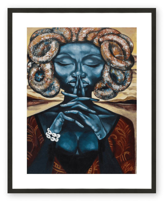 "Silent Prayer"
