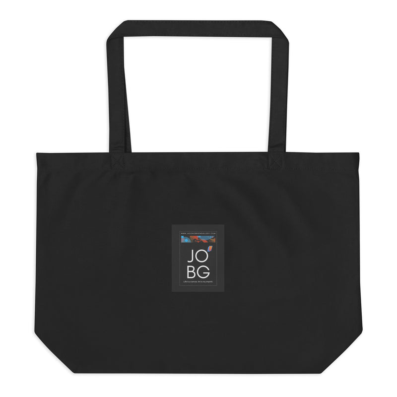 "The Vibe" Tote