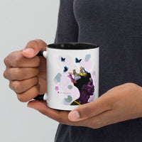 "The Crown you Pick" Art Mug