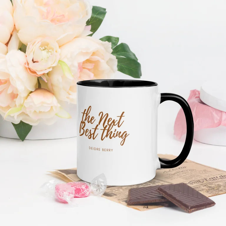 Art Mug - "The Next Best Thing"