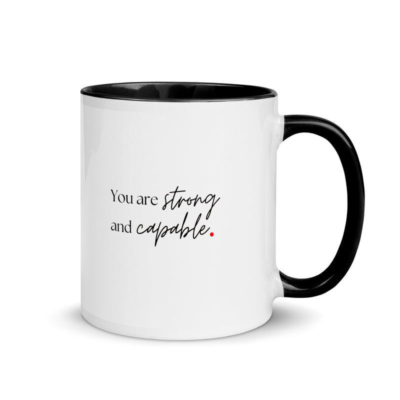 "Ascension" Art Mug