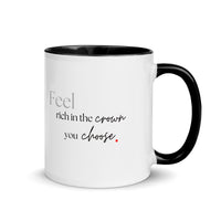 "The Crown you Pick" Art Mug