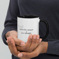 "The Crown you Pick" Art Mug
